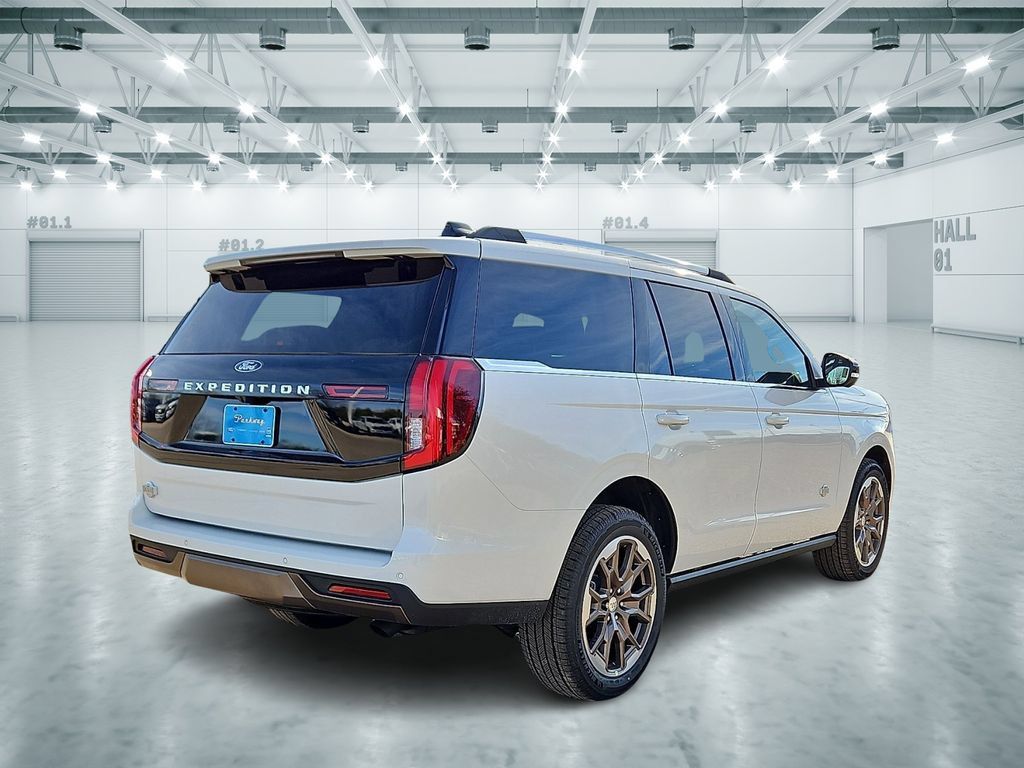 New 2026 Ford Expedition King Ranch AWD/4WD image 3