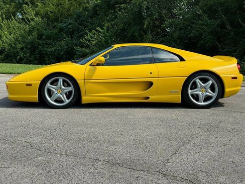 Used 1995 Ferrari F355 Berlinetta RWD image 5