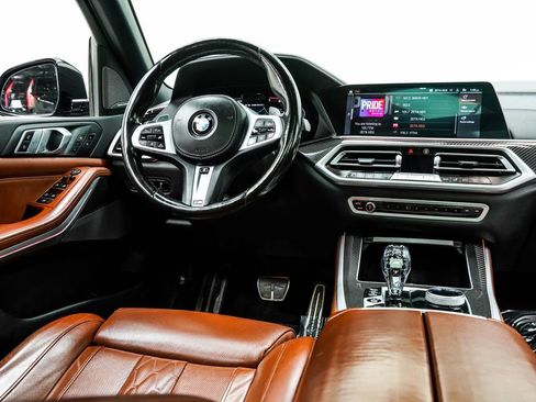 Used 2022 BMW X5 M50i w/ Executive Package AWD/4WD image 24