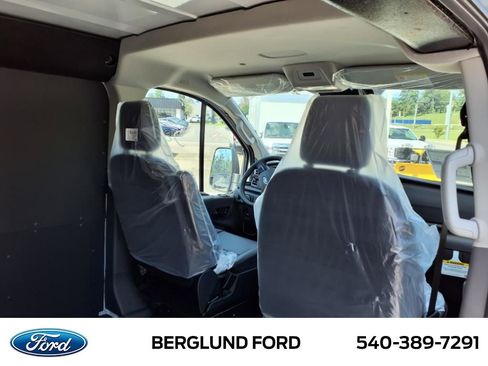 New 2025 Ford Transit 250 Low Roof w/ Load Area Protection Package image 8