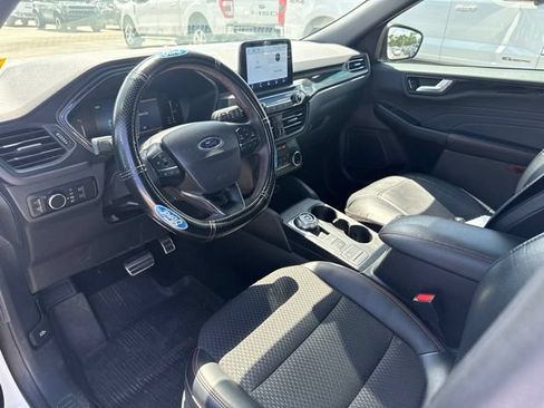 Used 2023 Ford Escape ST-Line w/ Equipment Group 301A FWD image 7