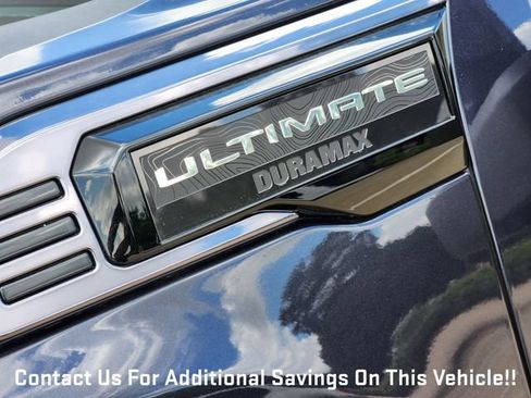 New 2026 GMC Sierra 3500 Denali Ultimate AWD/4WD image 8