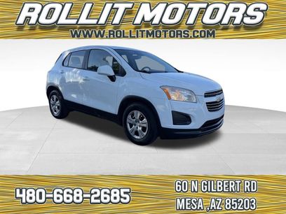 Used 2015 Chevrolet Trax LS w/ LPO, Cargo Package
