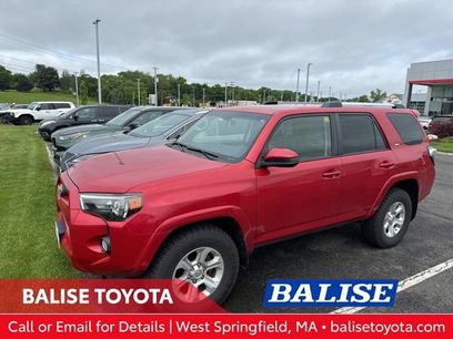 Used 2019 Toyota 4Runner SR5
