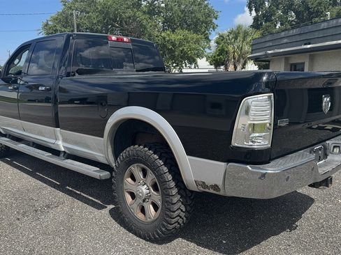 Used 2015 RAM 2500 Laramie AWD/4WD image 6