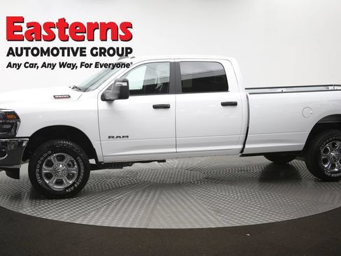 Used 2025 RAM 3500 Lone Star AWD/4WD image 56