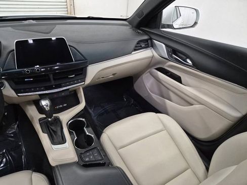 Used 2023 Cadillac CT4 Luxury w/ Sun And Sound Package RWD image 13