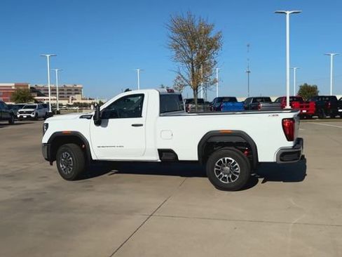 New 2026 GMC Sierra 3500 Pro w/ 1SA Pro Safety Plus Package image 6