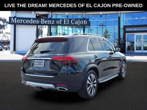 Used 2024 Mercedes-Benz GLE 350 4MATIC image 3