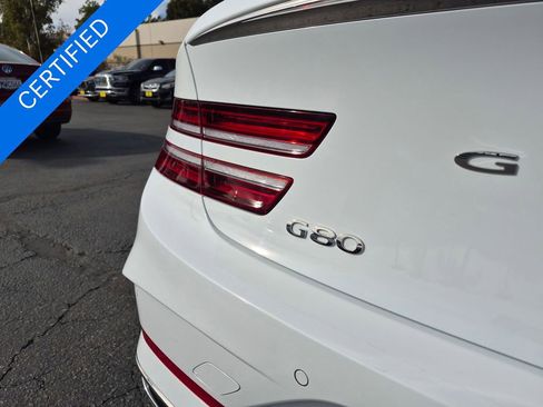 Used 2026 Genesis G80 2.5T image 27