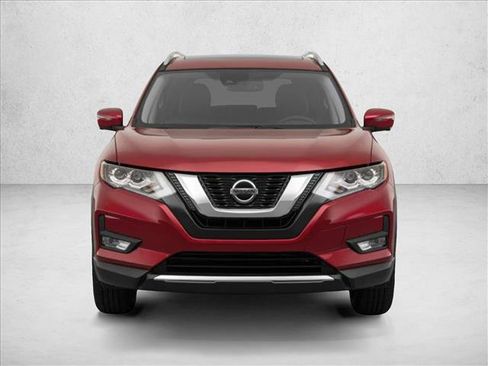 Used 2020 Nissan Rogue SL w/ Premium Package image 7