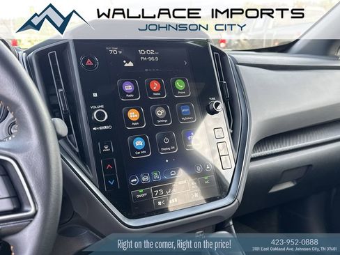 Certified 2024 Subaru Crosstrek 2.5i Wilderness w/ Wilderness Package image 24