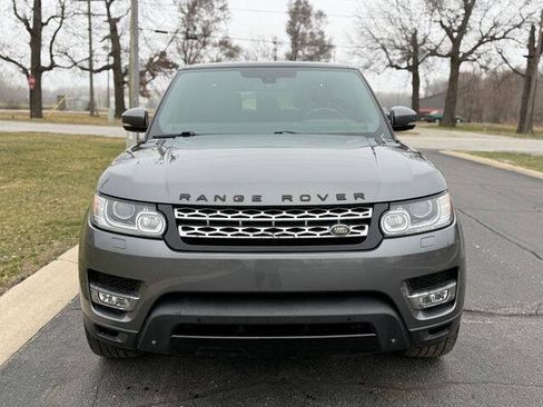 Used 2014 Land Rover Range Rover Sport HSE AWD/4WD image 3