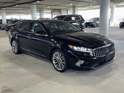Used 2020 Kia Cadenza Limited