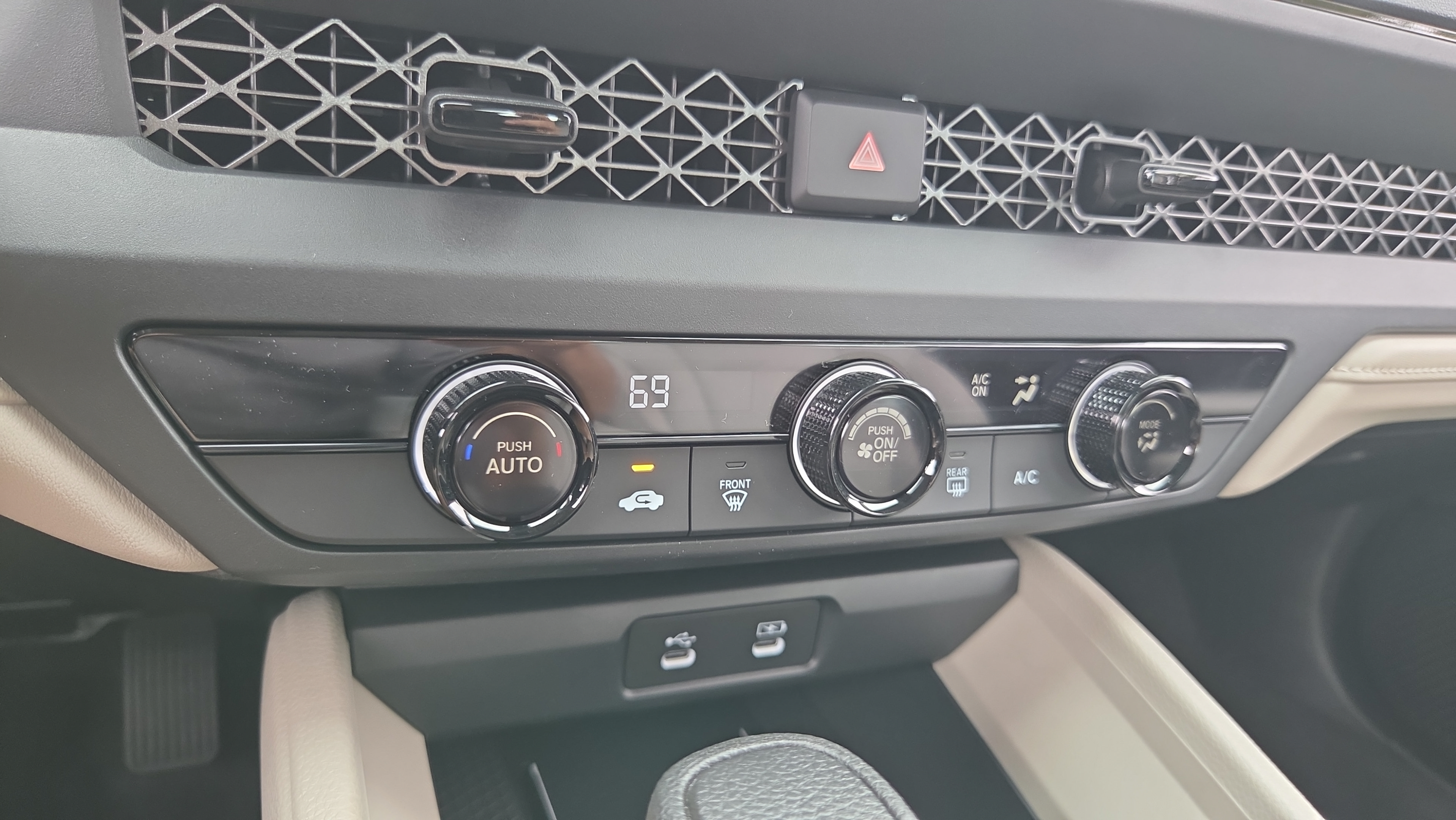 New 2026 Honda Accord LX image 21