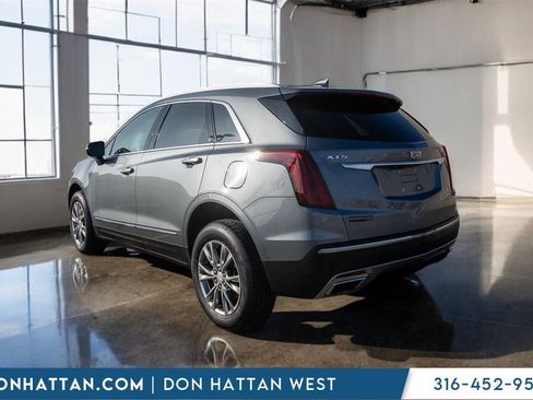 Used 2022 Cadillac XT5 Premium Luxury w/ LPO, Floor Liner Package image 29