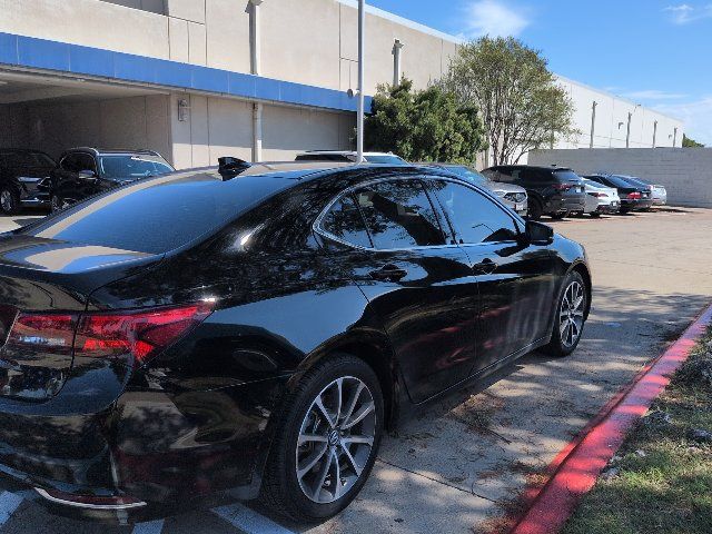 Used 2015 Acura TLX w/ Technology Package FWD image 5