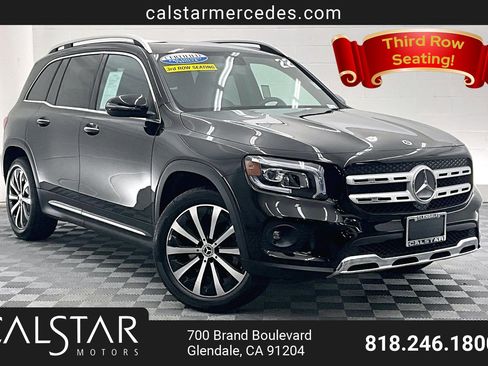 Certified 2022 Mercedes-Benz GLB 250 image 1
