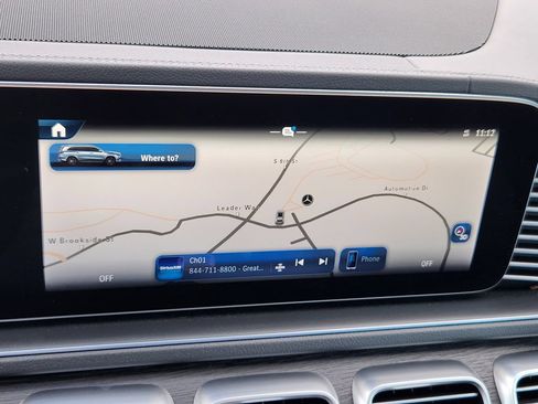 New 2026 Mercedes-Benz GLS 580 4MATIC image 17