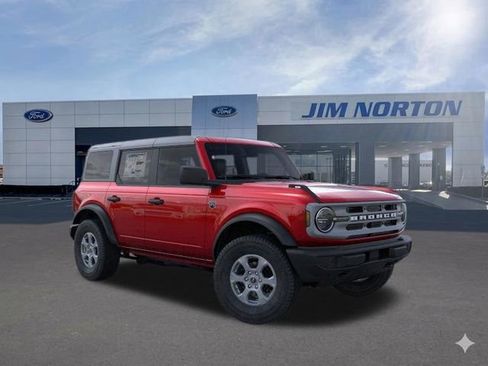 New 2025 Ford Bronco Big Bend AWD/4WD image 9