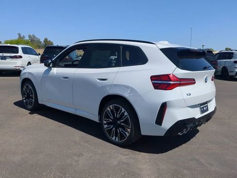 New 2025 BMW X3 M50 w/ Premium Package image 8