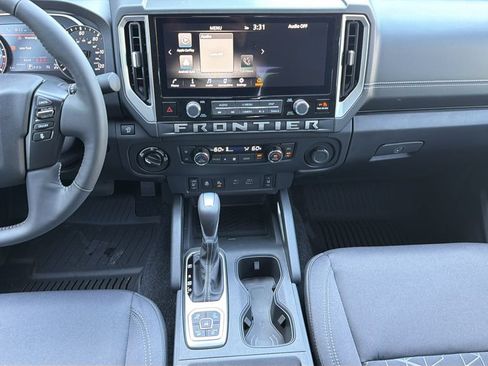 New 2026 Nissan Frontier SV w/ SV Convenience Package AWD/4WD image 8