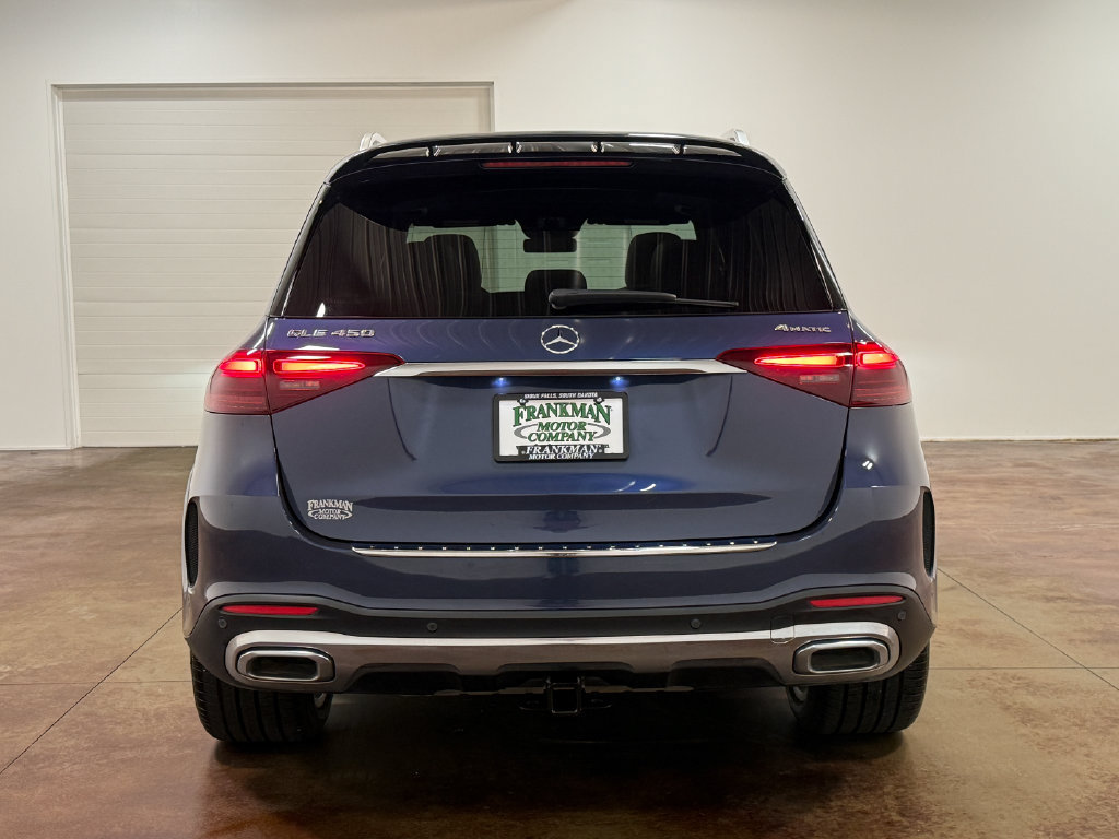 Used 2024 Mercedes-Benz GLE 450 4MATIC image 25