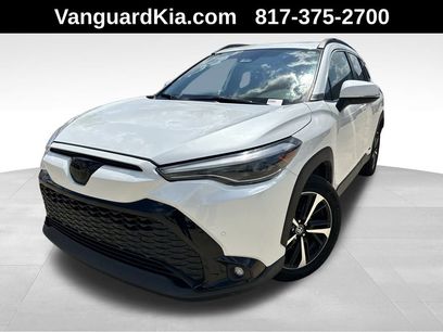 Used 2023 Toyota Corolla Cross XSE