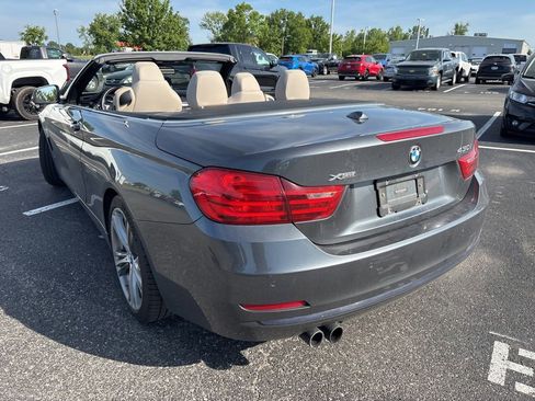 Used 2017 BMW 430i xDrive Convertible AWD/4WD image 8