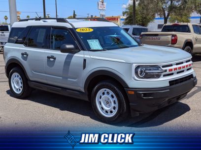 Certified 2023 Ford Bronco Sport Heritage w/ Heritage Convenience Package