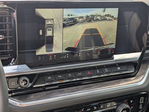 New 2026 Chevrolet Silverado 1500 LTZ w/ LTZ Premium Package image 21