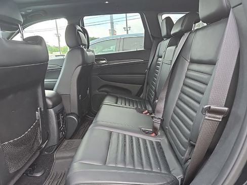Used 2020 Jeep Grand Cherokee Limited X AWD/4WD image 16