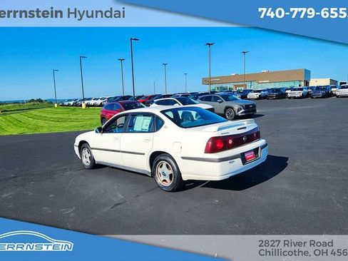 Used 2003 Chevrolet Impala FWD image 6
