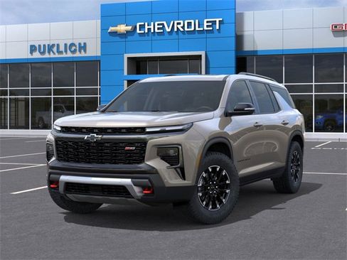 New 2026 Chevrolet Traverse Z71 image 6
