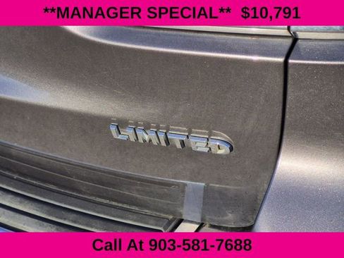 Used 2015 Jeep Grand Cherokee Limited image 9