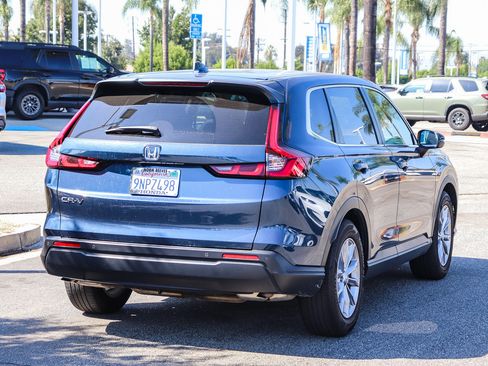 Used 2025 Honda CR-V EX-L image 11