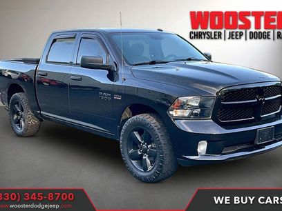 Used 2018 RAM 1500 Express w/ Black Ram 1500 Express Group
