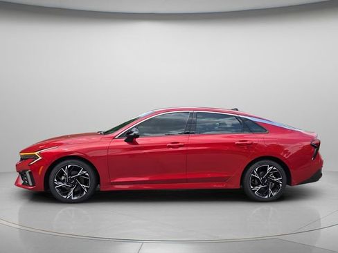 Certified 2026 Kia K5 GT-Line FWD image 3