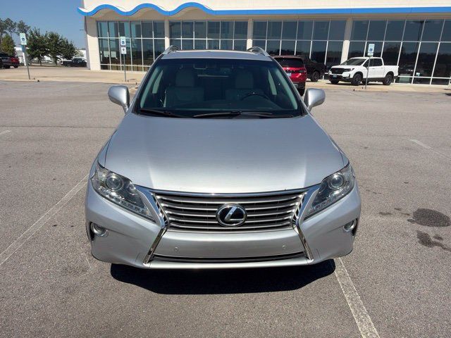 Used 2013 Lexus RX 350 AWD w/ Navigation Pkg image 2