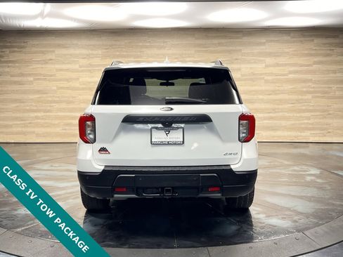 Used 2023 Ford Explorer Timberline image 15
