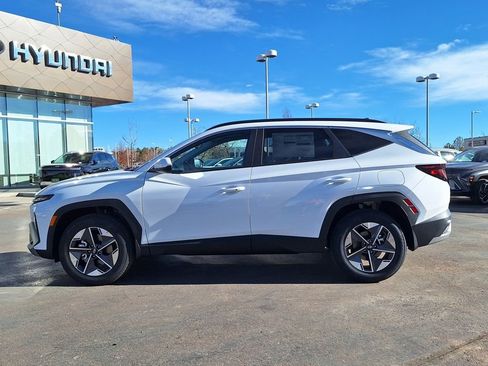 New 2026 Hyundai Tucson SEL image 6