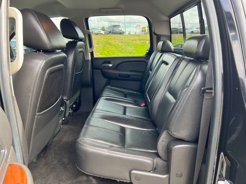 Used 2008 Chevrolet Silverado 2500 LTZ w/ Safety Package image 17