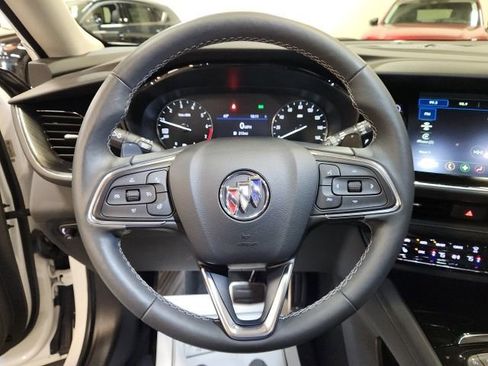 Certified 2023 Buick Envision Preferred w/ Sport Touring Package image 18