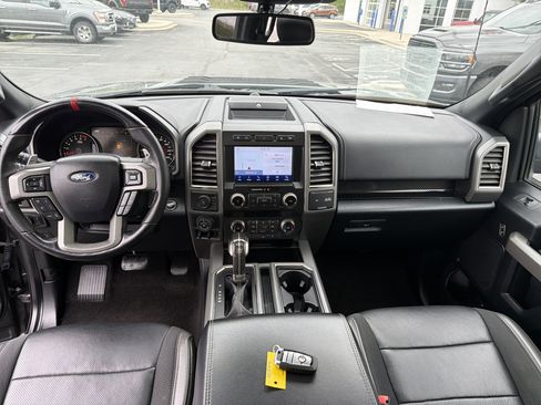 Used 2019 Ford F150 Raptor w/ Equipment Group 802A Luxury AWD/4WD image 34
