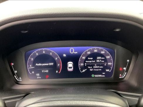 Certified 2023 Honda Accord LX image 24