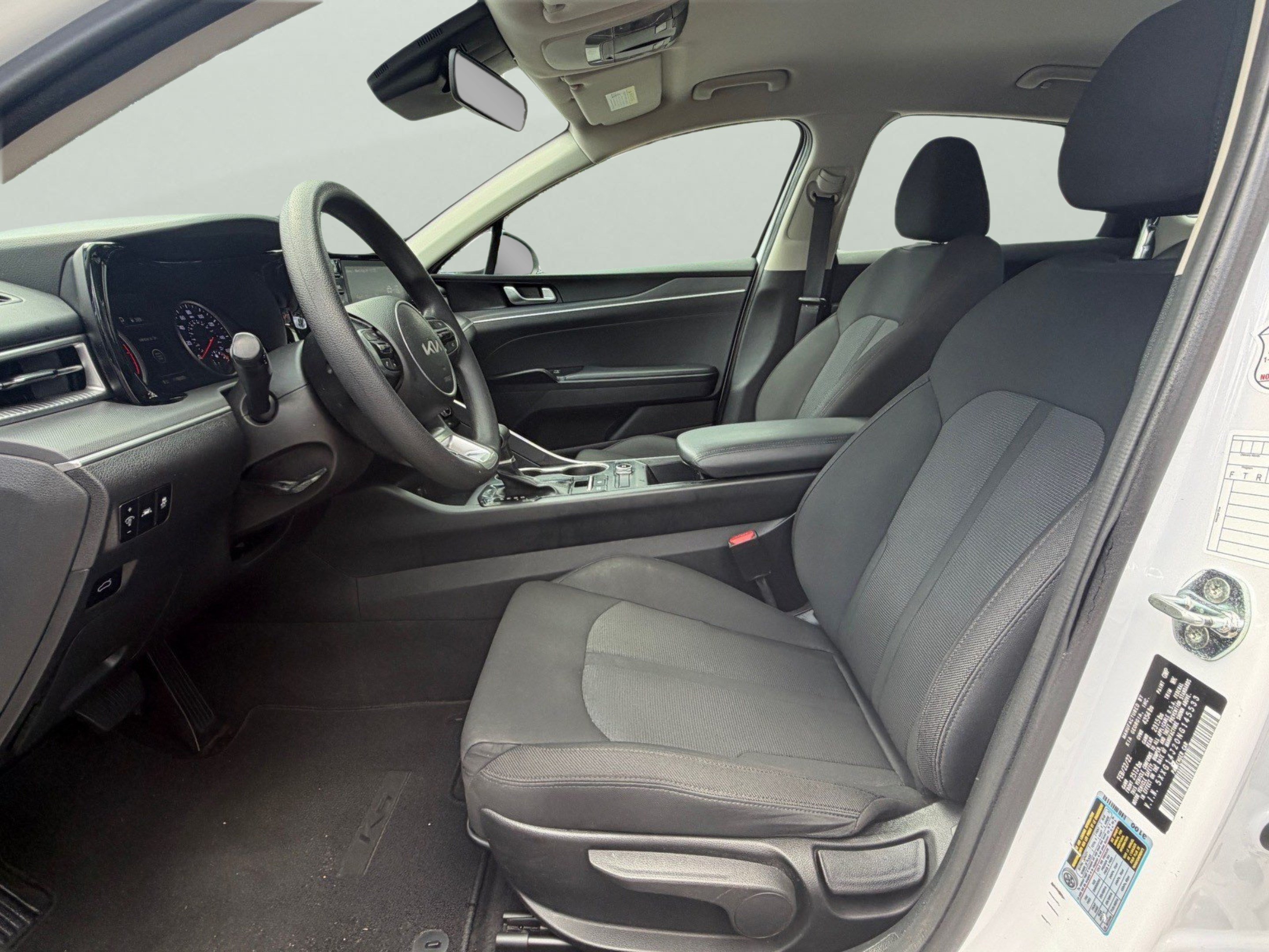 Used 2022 Kia K5 LXS FWD image 13