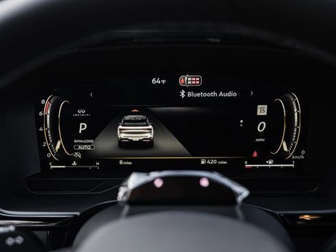 New 2026 INFINITI QX60 Autograph w/ Autograph Tech Package image 21