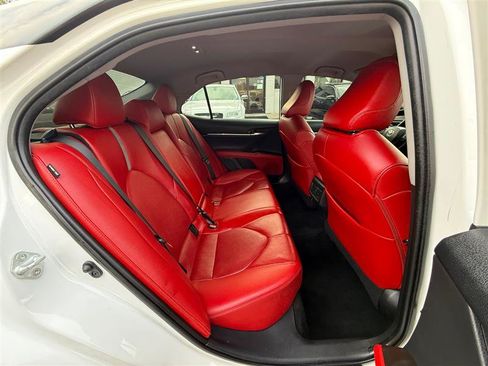 Used 2021 Toyota Camry XSE AWD/4WD image 25