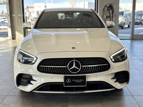 Certified 2022 Mercedes-Benz E 350 Sedan image 10