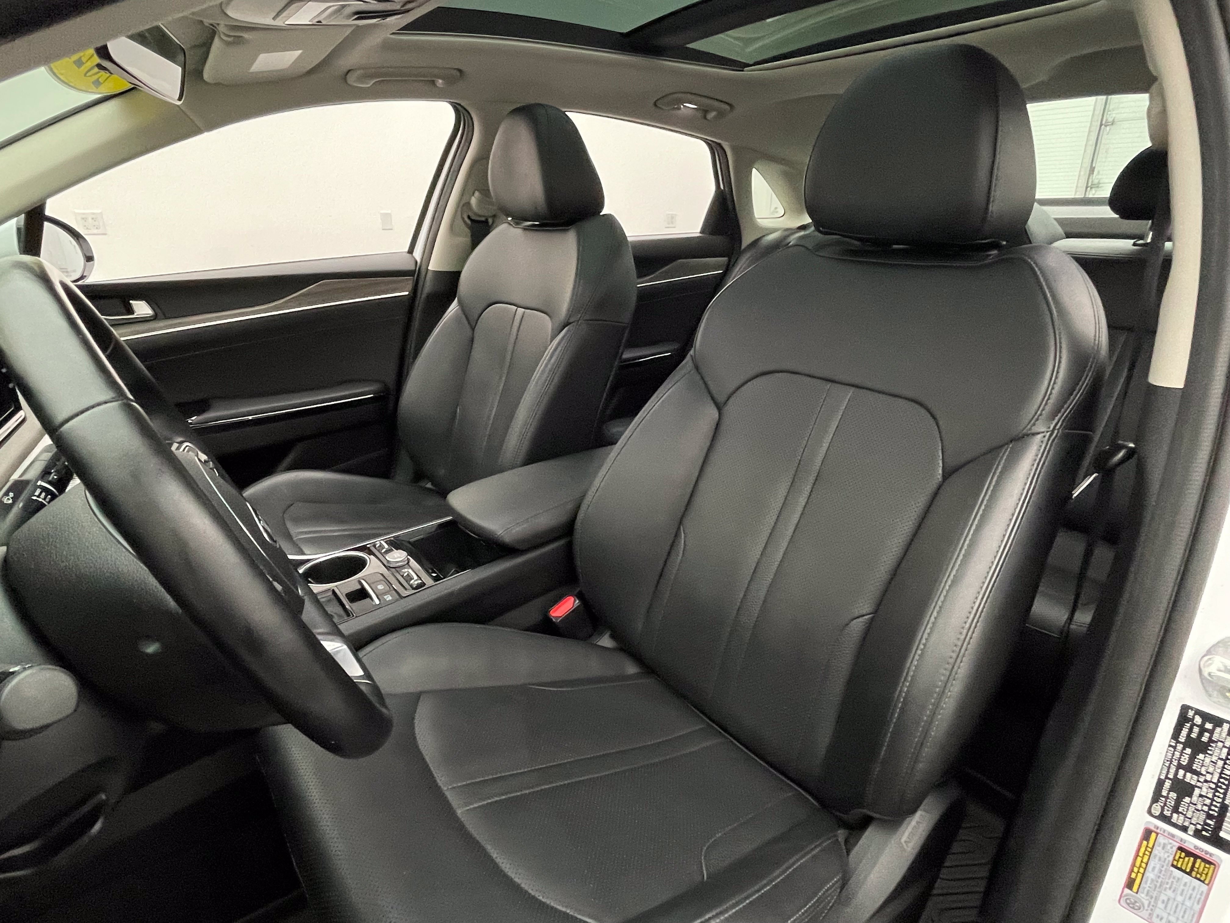 Used 2021 Kia K5 EX w/ EX Premium Package FWD image 18